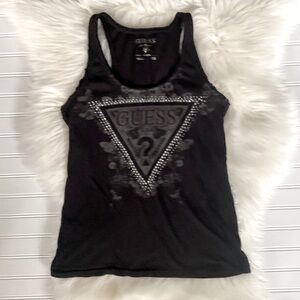 Guess Vintage Logo Tank Top